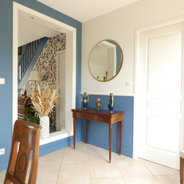 Décoration d'un salon / séjour - Proche de Tours (37)