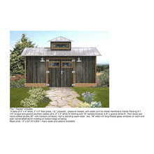 Barn/Chicken Coop