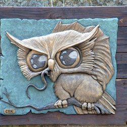 sculpture (relief) - Artwork