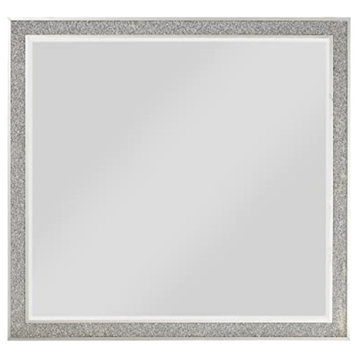 Bd00244 - Mirror, Mirrored and Champagne Finish - Sliverfluff