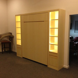 No Frills Wall Beds - Murphy Beds