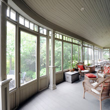 Porches, patios, & balconies