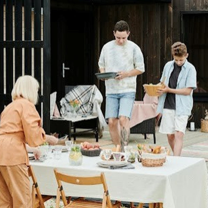Transform Your Outdoor Gatherings with Custom Decks and Patios
