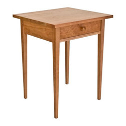 Shaker Tapered Leg Nightstand - Nightstands And Bedside Tables