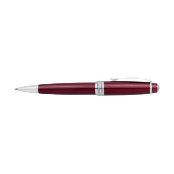 Cross Bailey Red Lacquer - Ballpoint Pen (in gift box)