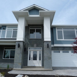 Renovation of Windows and Doors - Front Doors