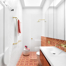 Attic Bathroom