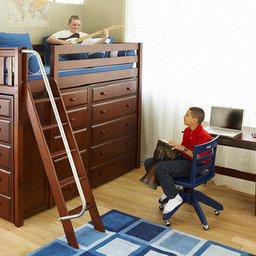Teenage Boys Room