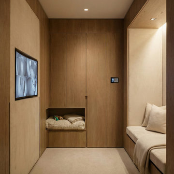 Modern Panic Room