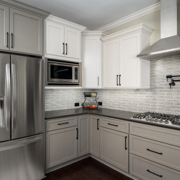 Franklin's Finest: Home Gym, Kitchen Remodel, and Screened Porch Addition