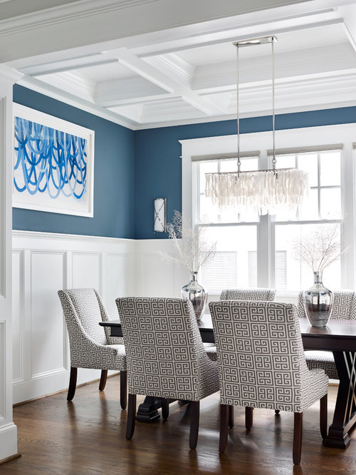 Smokey Blue Paint Home Design Ideas, Pictures, Remodel and Decor