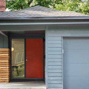 Courtyard House