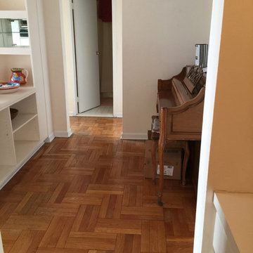 East End Avenue, One Bedroom Renovation