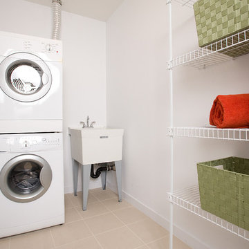 one92 Carriage Home - Interior Design