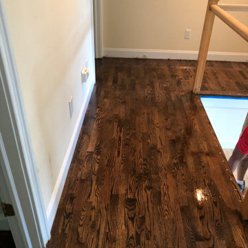 Jacobean Hardwood Flooring