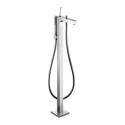 Axor Citterio Tub Filler, Freestanding - Bathroom Faucets And Showerheads