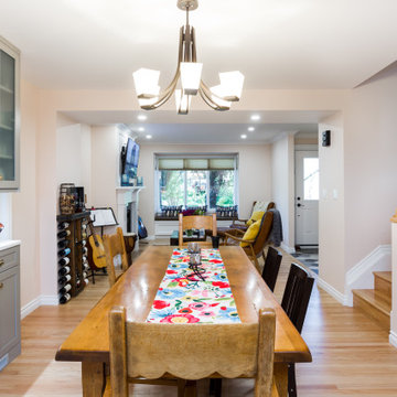 Cloverdale Renovation