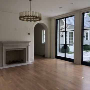 Atlanta custom home