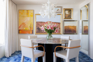 Photo of a dining room in Sydney.
