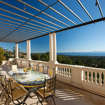 Classic Palladian Villa