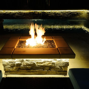 Fireplaces