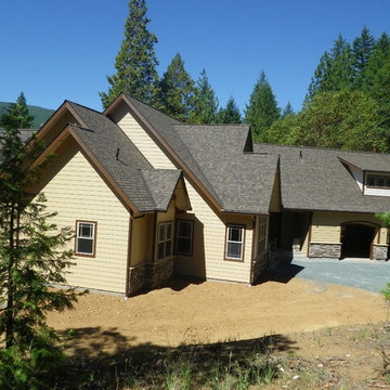 Jump Off Joe Creek House