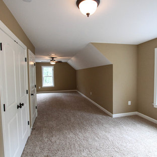 Bonus Room Above Garage Houzz