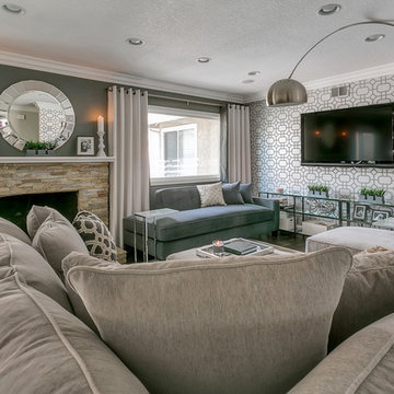 CONTEMPORARY COMFORT