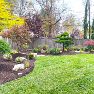 Japanese Garden Design and Installation