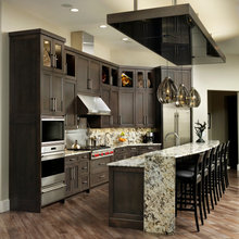 Wood Kitchen