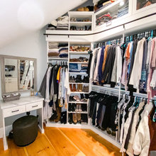 Parkside master closet