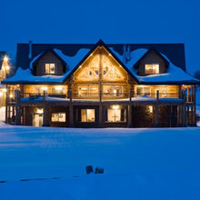 Barn Exterior