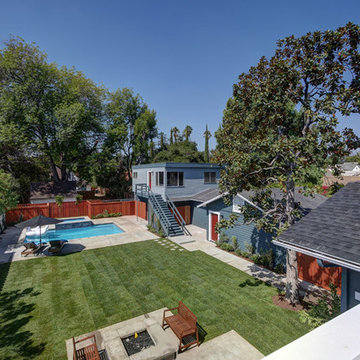 Los Robles, Pasadena