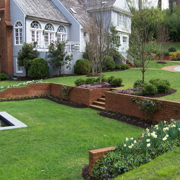 Landscapes Designed 2005-2009