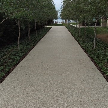 CORE Gravel Grid & Solecol Installation