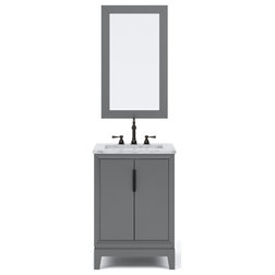 Contemporary Bathroom Vanities And Sink Consoles by Water Creation
