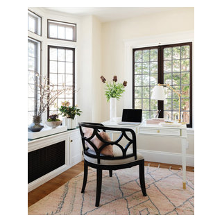 Bespoke Cottage with Kate Maloney Interior Design - Shabby-chic Style ...