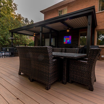 Unbelievable deck