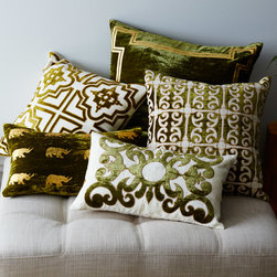 Rugs + Pillows - Products