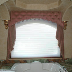 Cornice boxes - Window Treatments