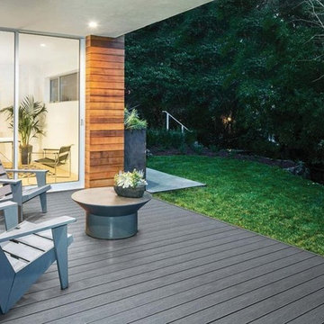 MoistureShield Vision Decking