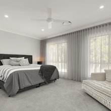curtains