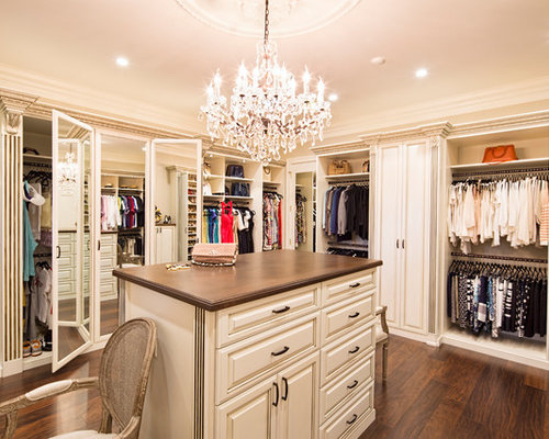 Pretty Closet Ideas, Pictures, Remodel and Decor