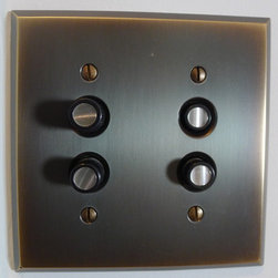 Boys bedroom - Switch Plates And Outlet Covers