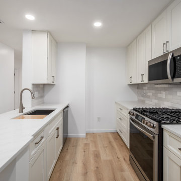 Small Kitchen. Massive Transformation