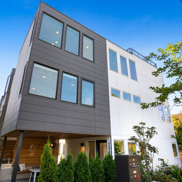 Contemporary Multi-Level