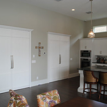 White Kitchens