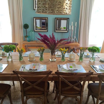 Farmhouse Dining Room
