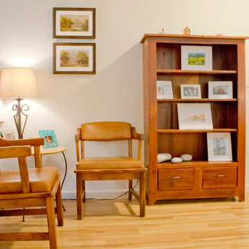 Eclectic Redecorating and Styling