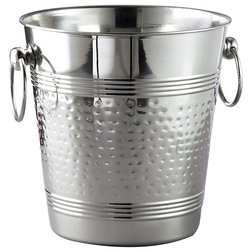 Contemporary Ice Tools And Buckets   by Elegance Silver